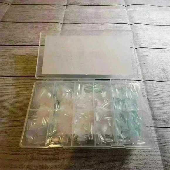 Tomicca soft gel coffin tips - Picture 2 of 3